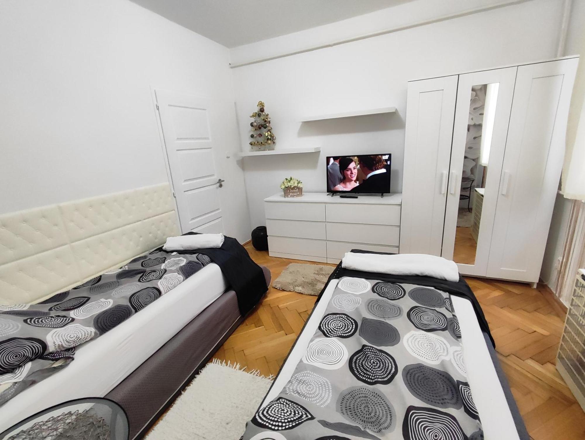 Apartmán Heni *